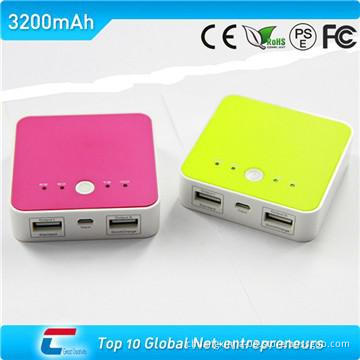power bank external battery pack 3600